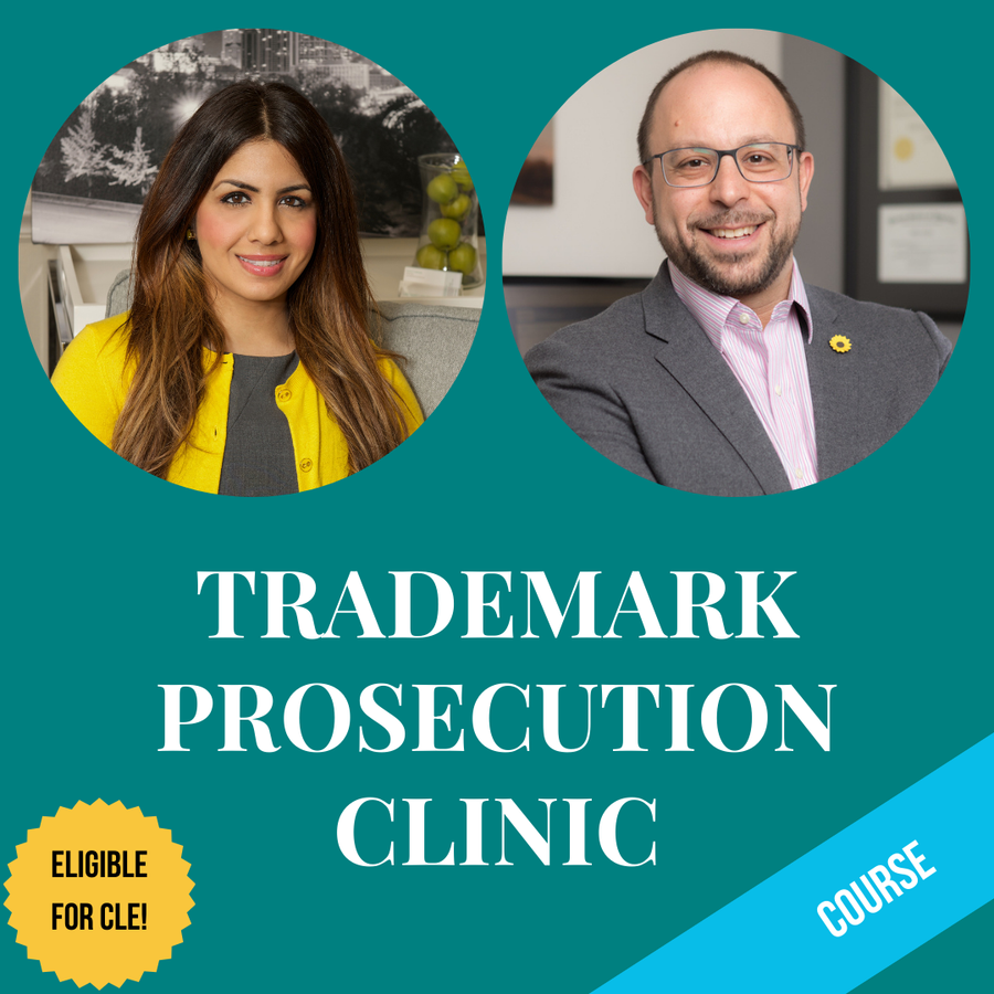 Trademark Prosecution Clinic