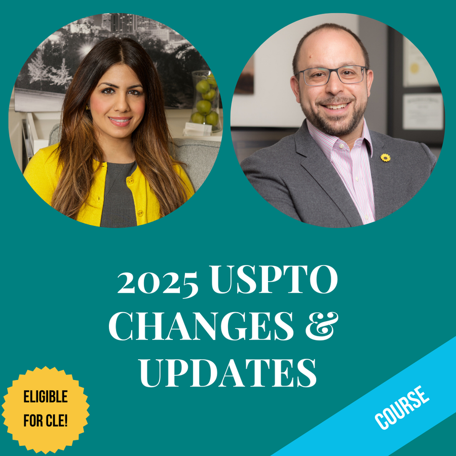 2025 USPTO Changes & Updates